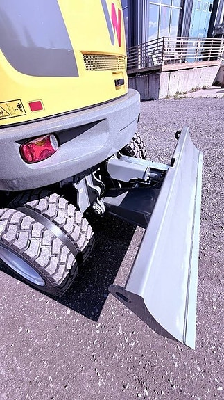 Wacker Neuson EW65 Lagermaskin Luleå 16 of 20