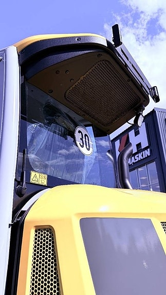 Wacker Neuson EW65 Lagermaskin Luleå 19 of 20