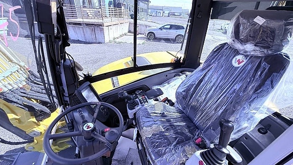 Wacker Neuson EW65 Lagermaskin Luleå 4 of 20