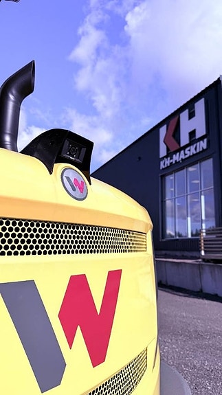 Wacker Neuson EW65 Lagermaskin Luleå 20 of 20