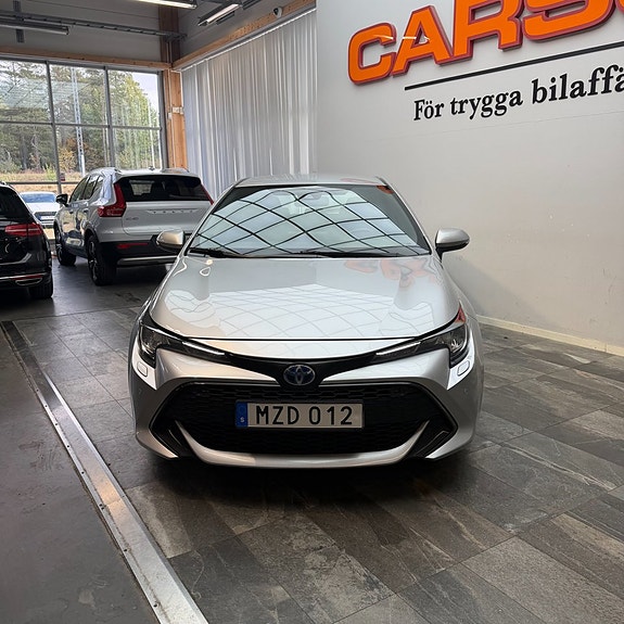 Toyota Corolla 6 of 11
