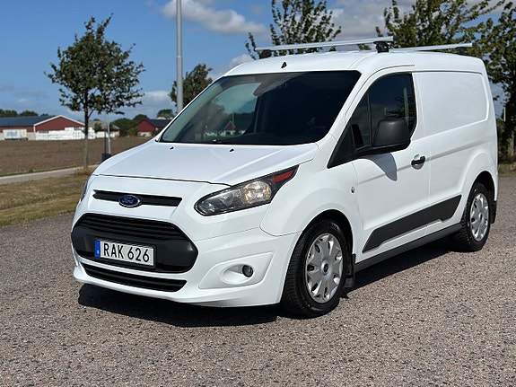 Ford TRANSIT 2016