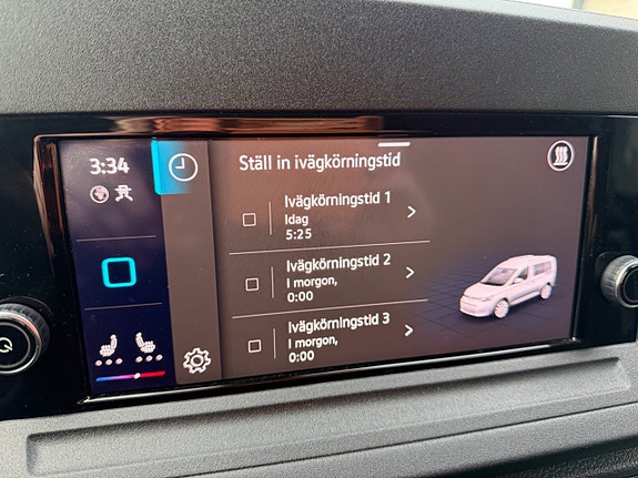 Volkswagen Caddy 12 of 13
