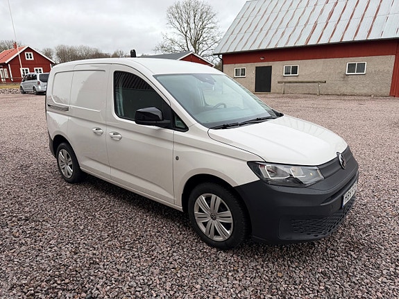 Volkswagen Caddy 2 of 13
