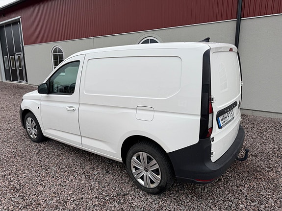 Volkswagen Caddy 4 of 13