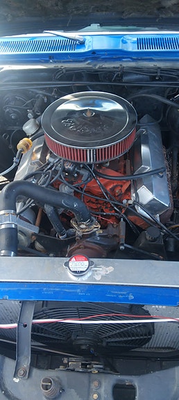 Chrysler Newport 5 of 6