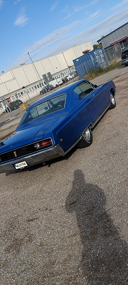 Chrysler Newport 3 of 6