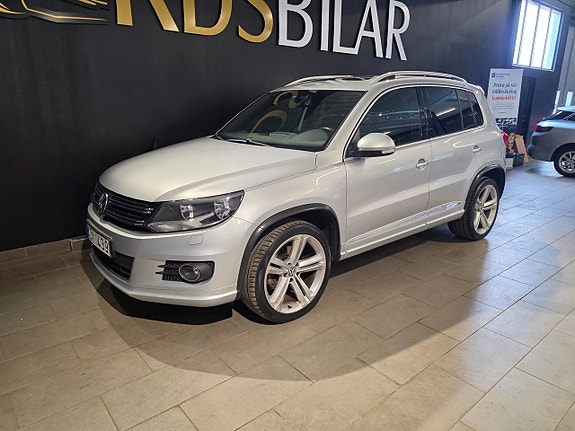 Volkswagen Tiguan 2 of 14
