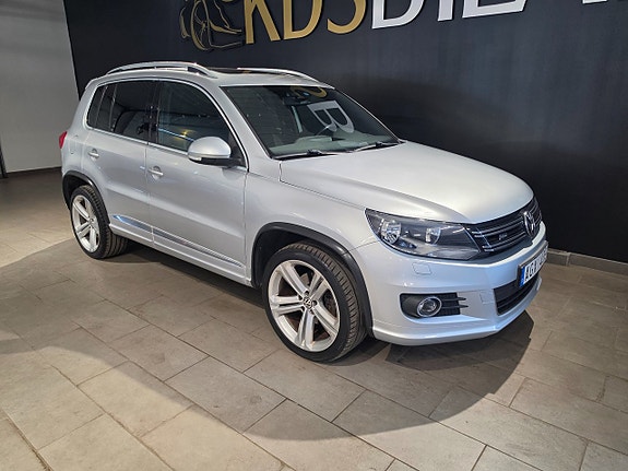 Volkswagen Tiguan 6 of 14