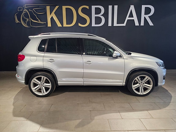 Volkswagen Tiguan 4 of 14