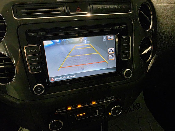 Volkswagen Tiguan 12 of 14