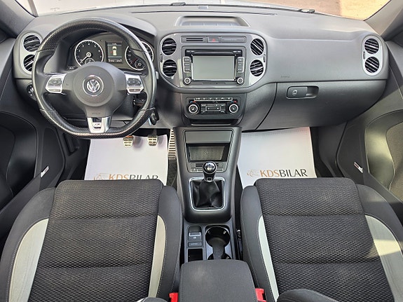 Volkswagen Tiguan 8 of 14