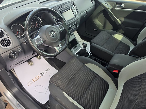 Volkswagen Tiguan 9 of 14