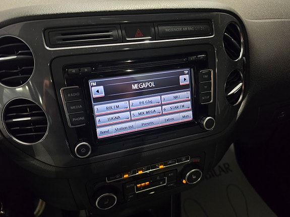 Volkswagen Tiguan 13 of 14