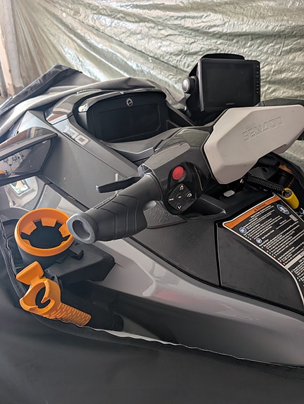 SeaDoo pro fish 3 of 4