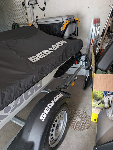 SeaDoo pro fish 2 of 4
