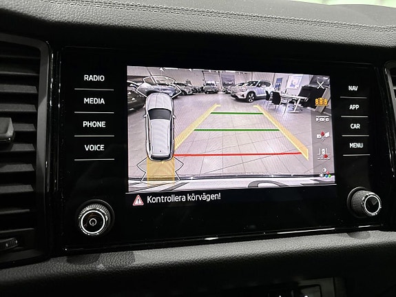 Skoda Kodiaq 20 of 21