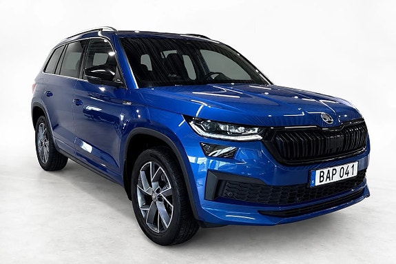 Skoda Kodiaq 5 of 21