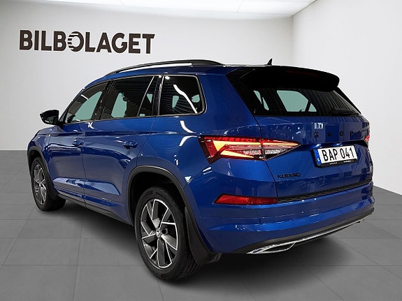 Skoda Kodiaq 3 of 21