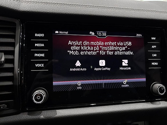 Skoda Kodiaq 19 of 21