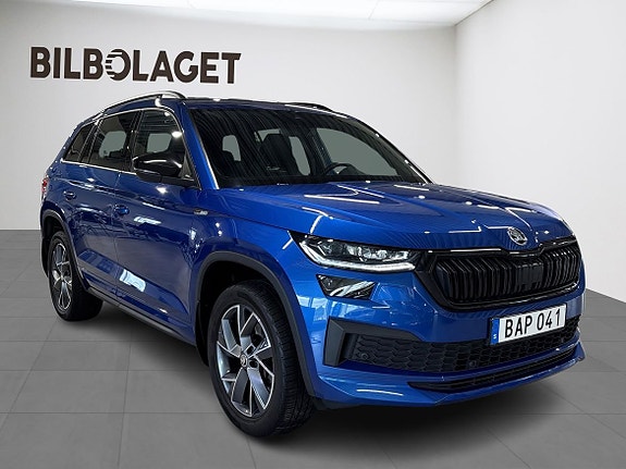 Skoda Kodiaq 5 of 21