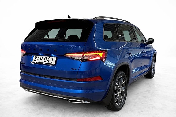 Skoda Kodiaq 4 of 21