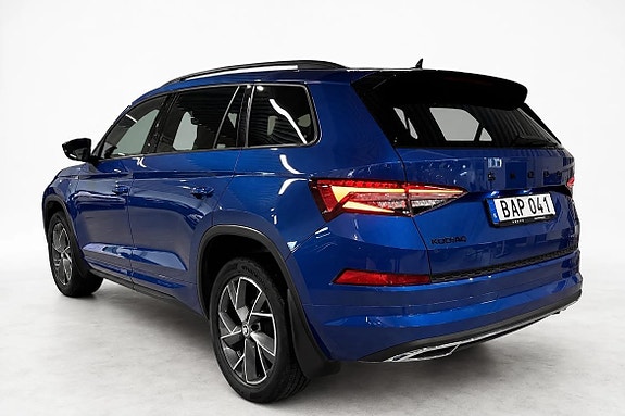 Skoda Kodiaq 3 of 21