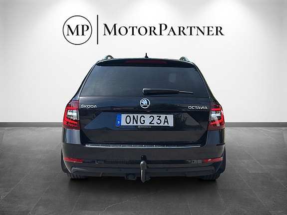 Skoda Octavia 6 of 20
