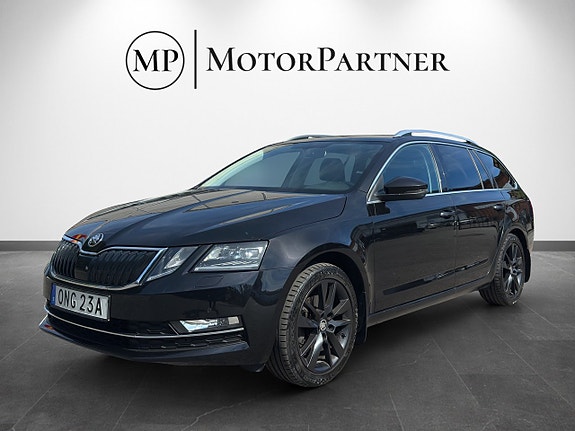 Skoda Octavia 3 of 20