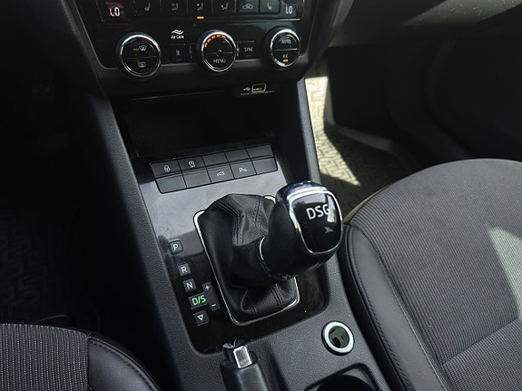 Skoda Octavia 18 of 20