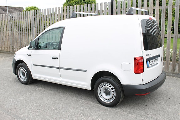 Volkswagen Caddy 3 of 8