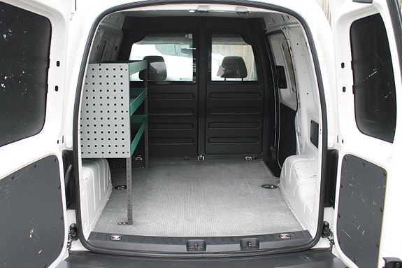 Volkswagen Caddy 4 of 8