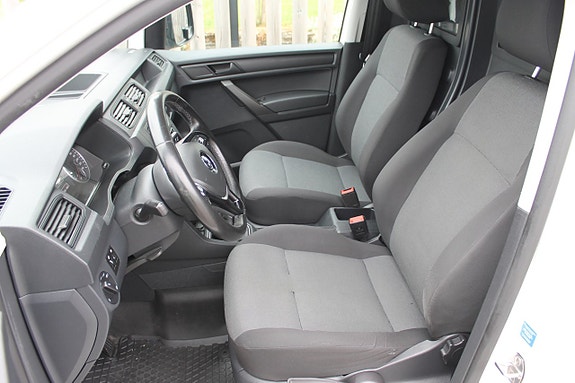 Volkswagen Caddy 8 of 8