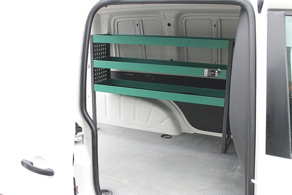 Volkswagen Caddy 5 of 8
