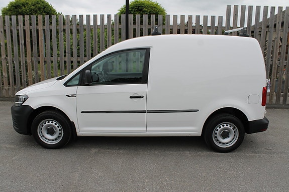 Volkswagen Caddy 2 of 8