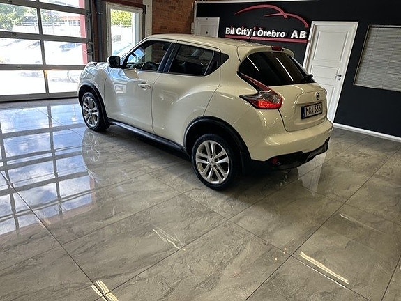 Nissan Juke 4 of 22