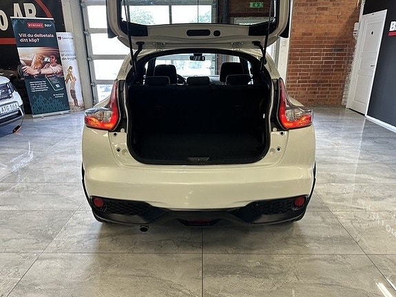 Nissan Juke 15 of 22