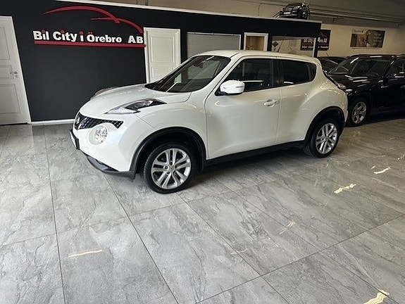Nissan Juke 3 of 22