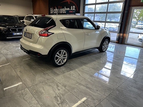 Nissan Juke 5 of 22