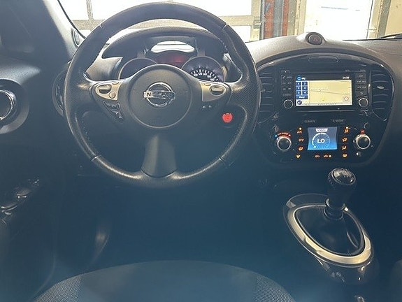 Nissan Juke 8 of 22
