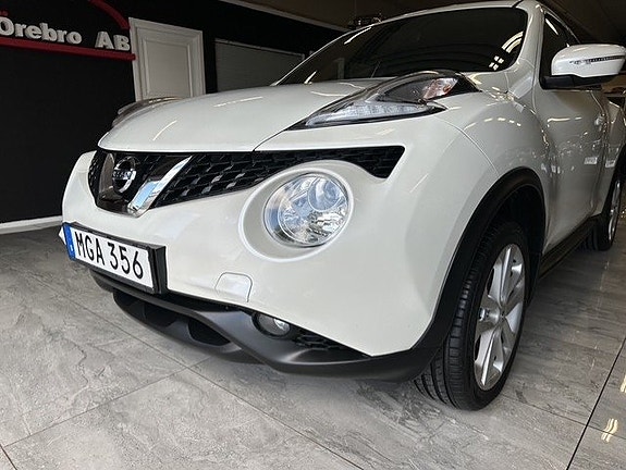 Nissan Juke 6 of 22