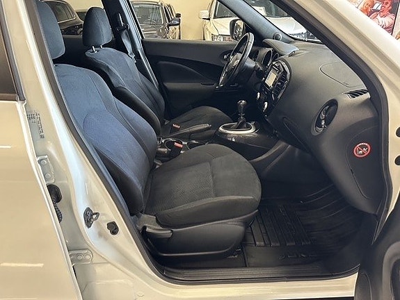 Nissan Juke 17 of 22