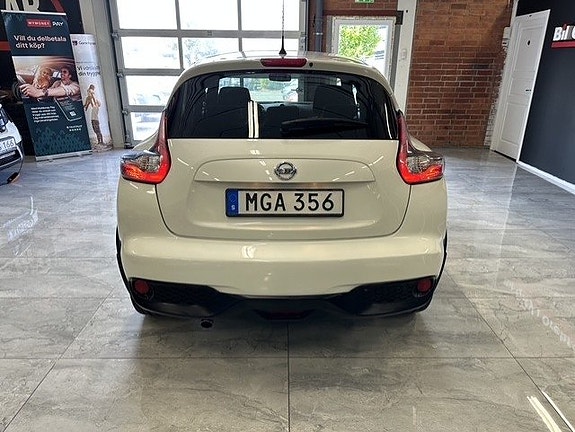 Nissan Juke 14 of 22