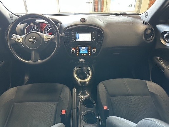 Nissan Juke 20 of 22