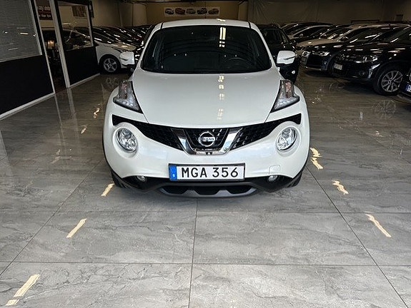 Nissan Juke 12 of 22
