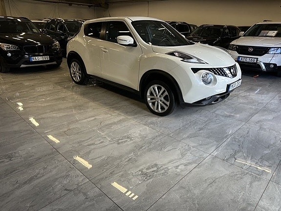 Nissan Juke 2 of 22
