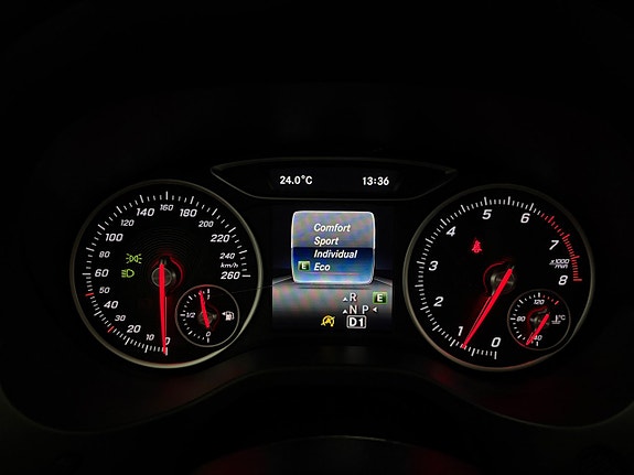 Mercedes-Benz A180 11 of 11