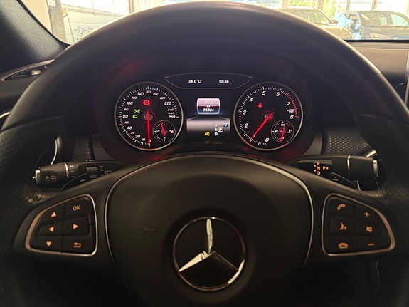 Mercedes-Benz A180 10 of 11