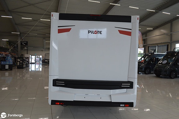 Pilote NYA G740 FGJ EVIDENCÈ med Inverter! Kommer snart 19 of 21