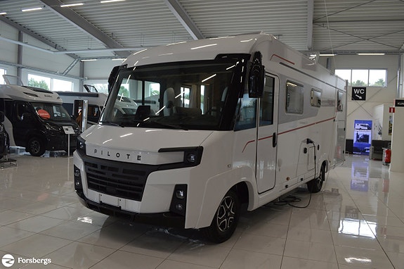 Pilote NYA G740 FGJ EVIDENCÈ med Inverter! Kommer snart 3 of 21